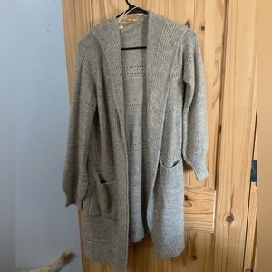Super soft cardigan